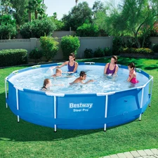 Каркасный бассейн Bestway 56415, 366 х 76 см.